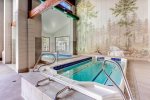 Shared Hot Tub-Evergreen 1 Bedroom-Gondola Resorts 